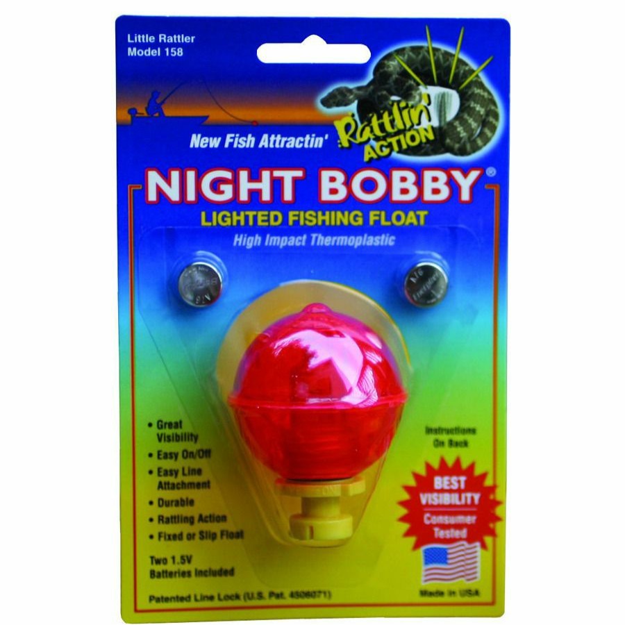 Fishing Gear * | Rieadco Night-Lighted Bobber, 349506