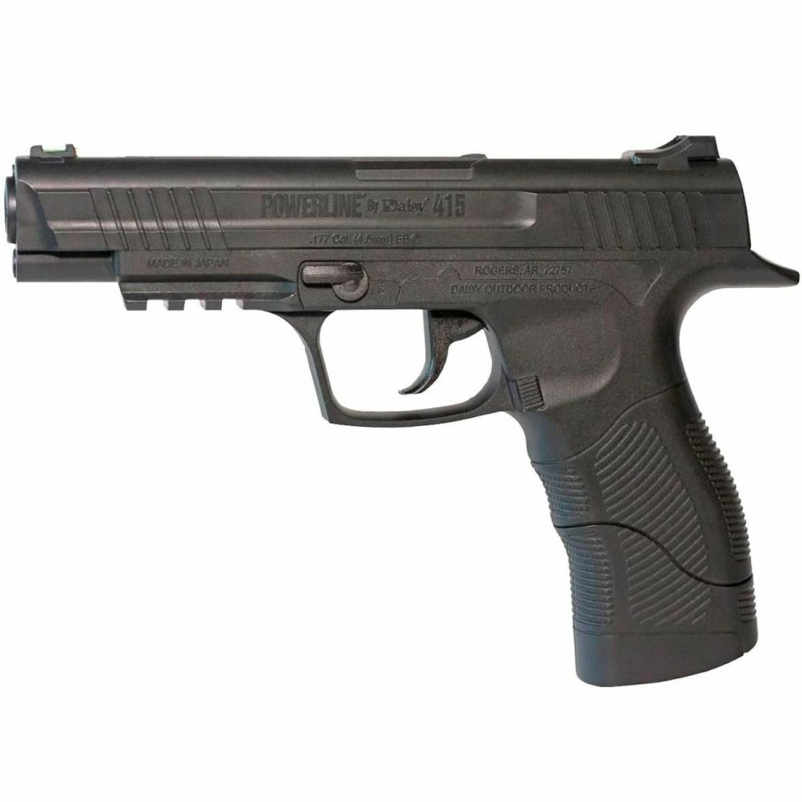 Bb & Air Guns & Accessories * | Daisy Powerline 415 Co2 Air Bb Pistol, 980415-222