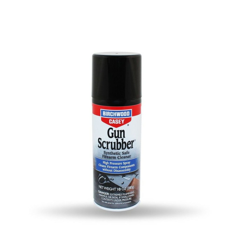 Fishing Gear * | Birchwood Casey Gun Scrubber Synthryic Safe, Bc-33340, 10 Oz