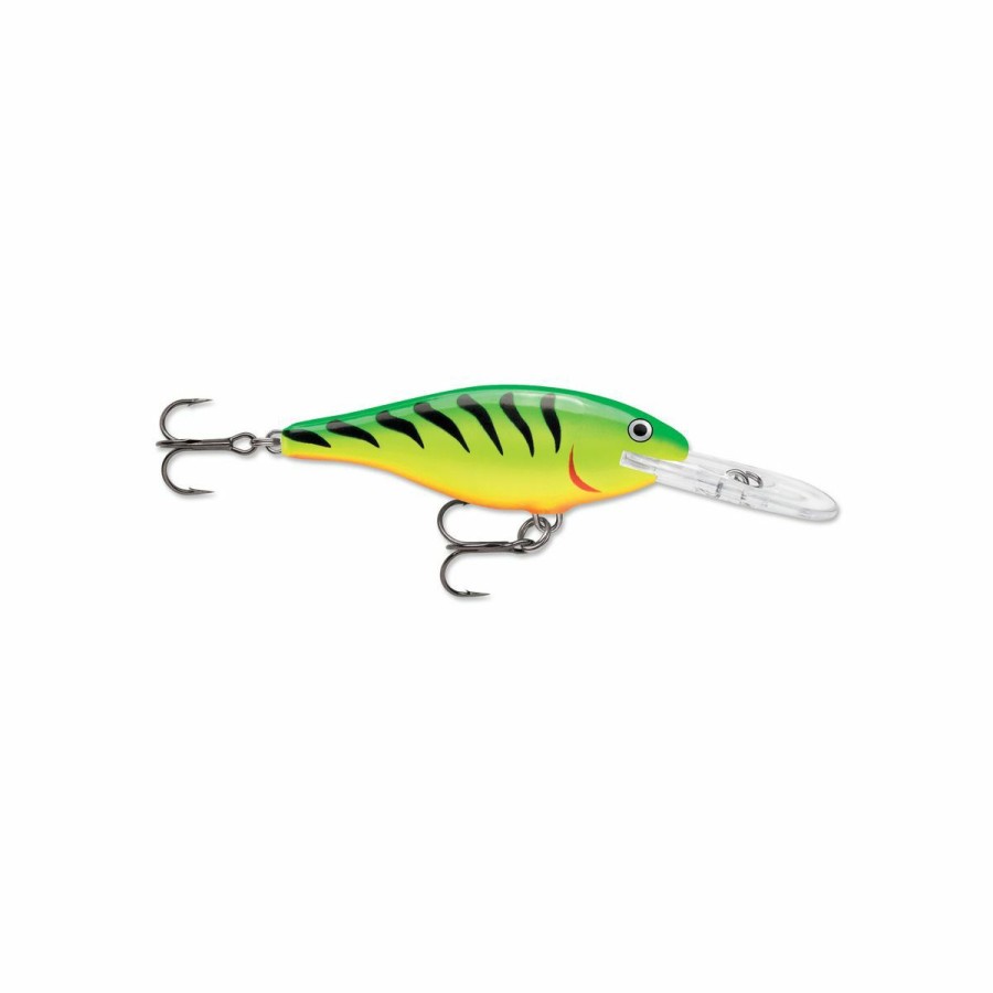 Fishing Gear * | Rapala Shad Rap 07 Fishing Lure, Sr07Ft