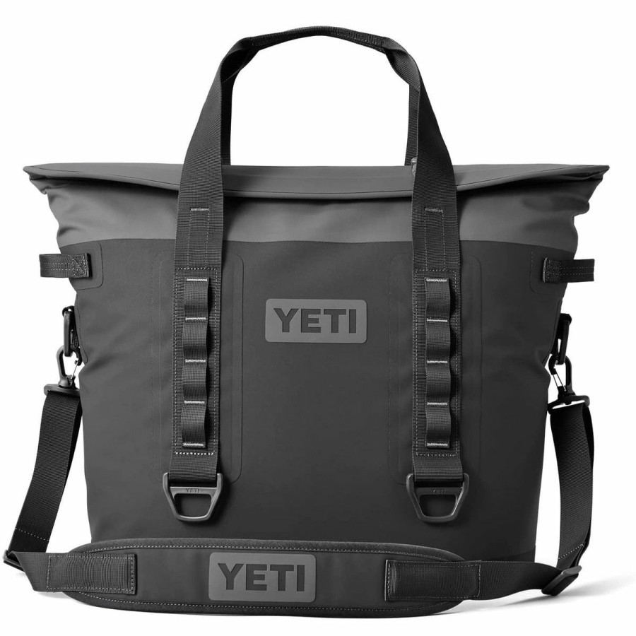 Camping & Outdoor Gear * | Yeti Hopper M30 2.0, Charcoal, 18060130091