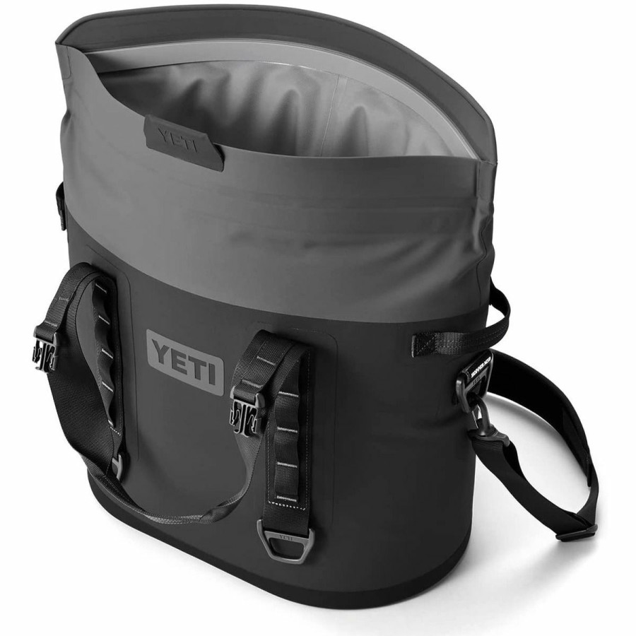 Camping & Outdoor Gear * | Yeti Hopper M30 2.0, Charcoal, 18060130091