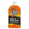 Fishing Gear * | Dead Down Wind Body & Hair Soap, Unscented, 16 Oz, 121618