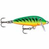 Fishing Gear * | Rapala Original Floater 03 Fishing Lure, F03Ft