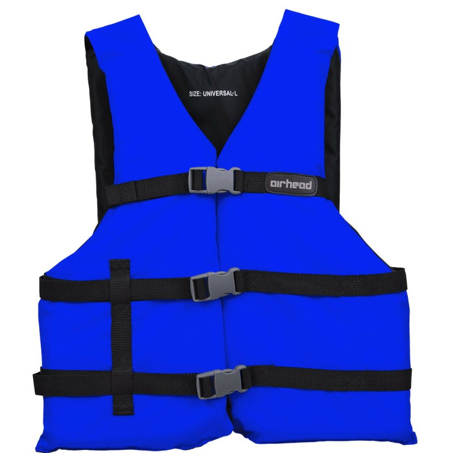 Sport Vehicles & Boating * | Kwik Tek Airhead Life Jacket, Universal, Large, 60484