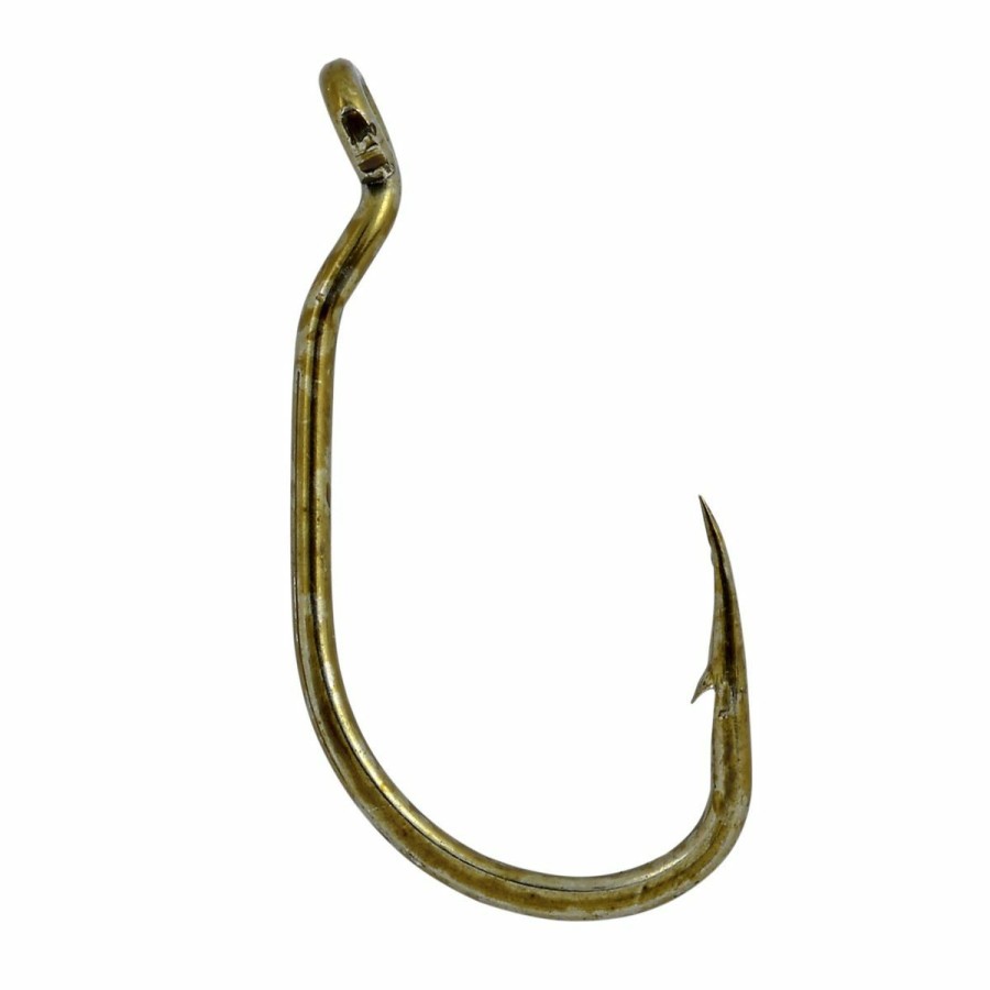 Fishing Gear * | South Bend Live Bait Hook, Size 10, 10-Pack, 225482