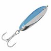 Fishing Gear * | South Bend Kast-A-Way Spoon, 1/4 Oz, Chrome/Blue, 326801