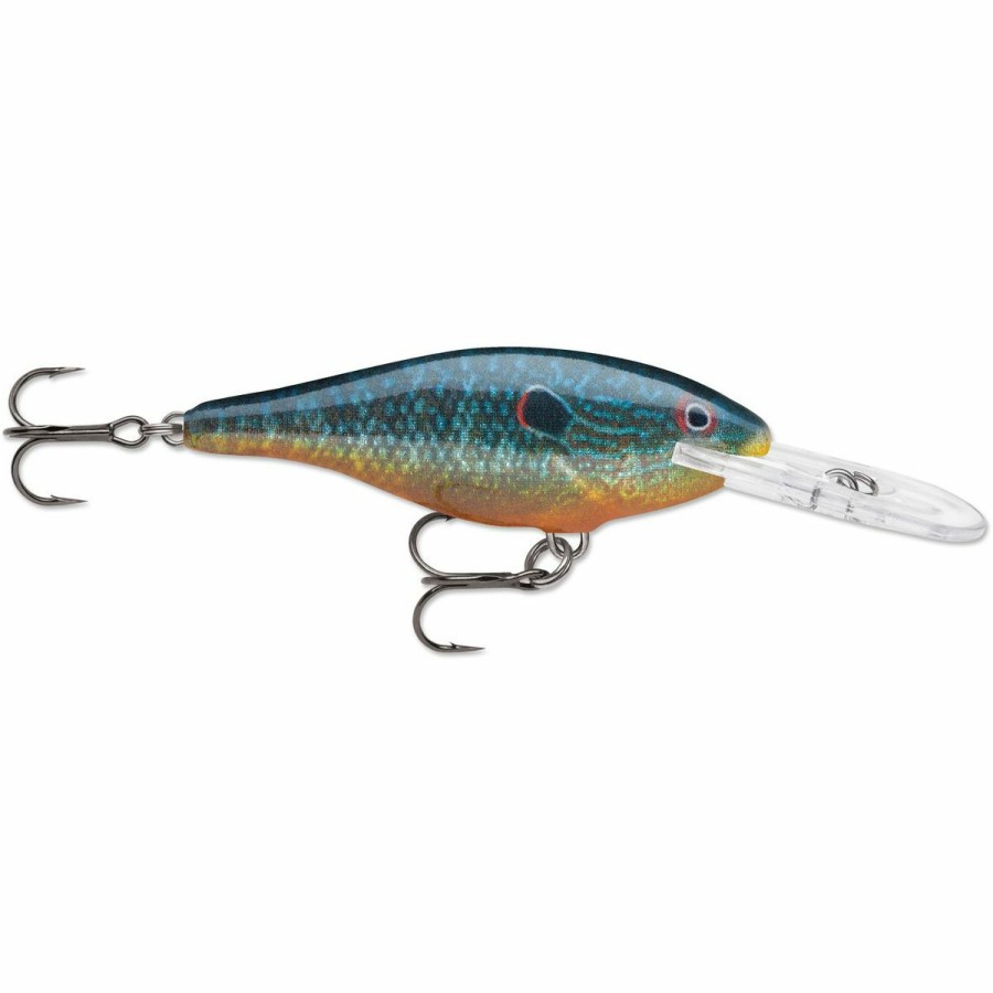 Fishing Gear * | Rapala Shad Rap 05 Fishing Lure, Sr05Psl