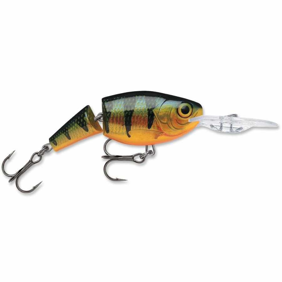 Fishing Gear * | Rapala Jointed Shad Rap 07 Fishing Lure, Jsr07P