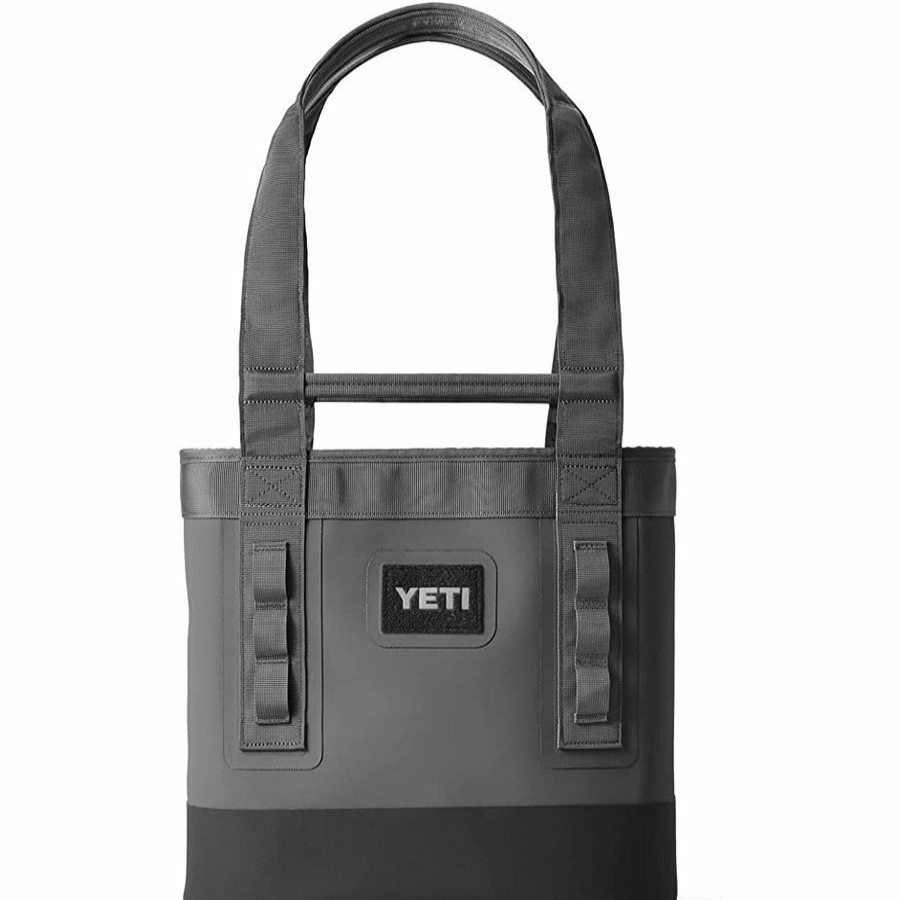 Camping & Outdoor Gear * | Yeti All-Purpose Camino Carryall, Storm Gray, 20 Liters, 26010000137