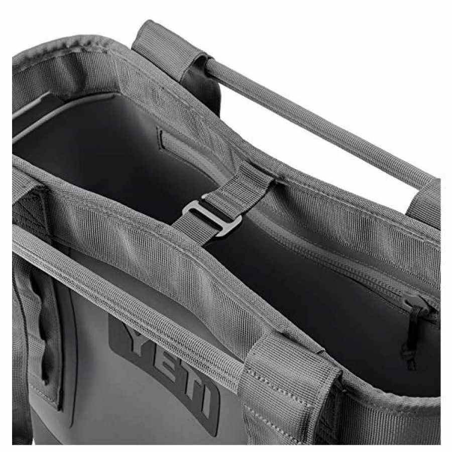 Camping & Outdoor Gear * | Yeti All-Purpose Camino Carryall, Storm Gray, 20 Liters, 26010000137