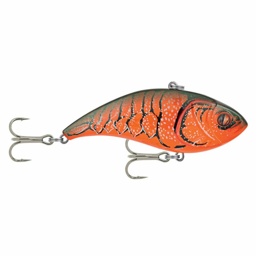 Fishing Gear * | Matzuo Ikari Red Crankbait, 1/2 Oz, Mtz-12Ik-Rc