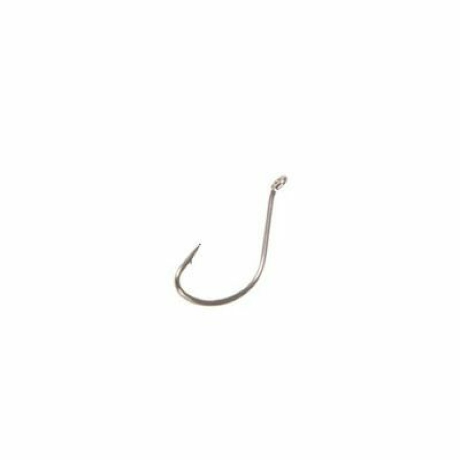 Fishing Gear * | Gamakatsu Trout Worm Hook, Size 12, 127412