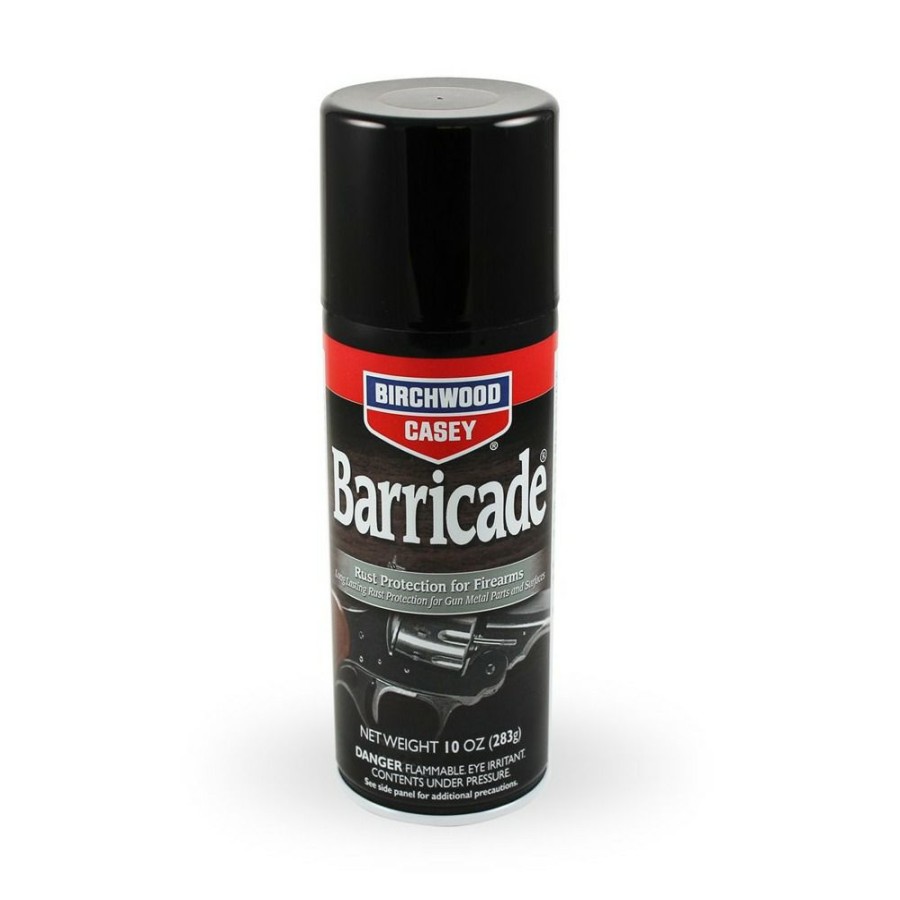 Fishing Gear * | Birchwood Casey Barricade Rust Protection, Bc-33140, 10 Oz