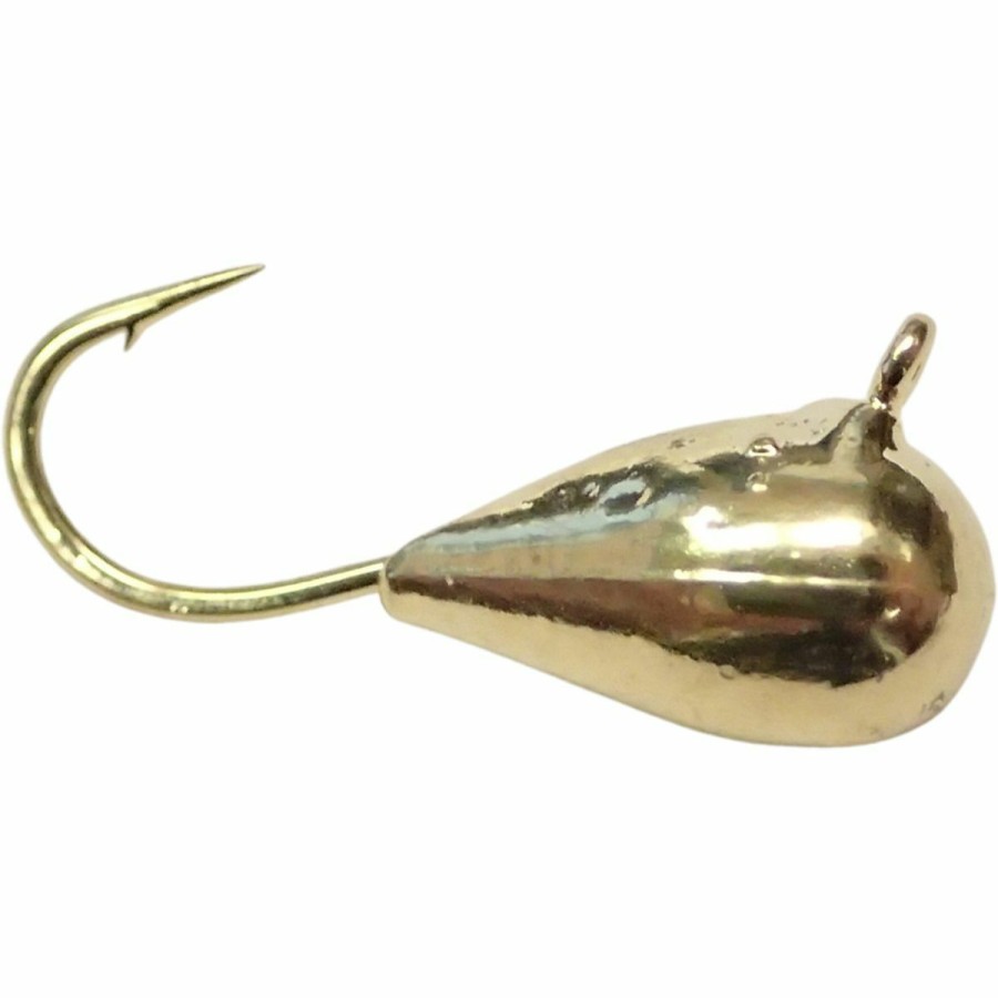 Fishing Gear * | Widow Maker Dropper Tungsten #14, Gold, 226847