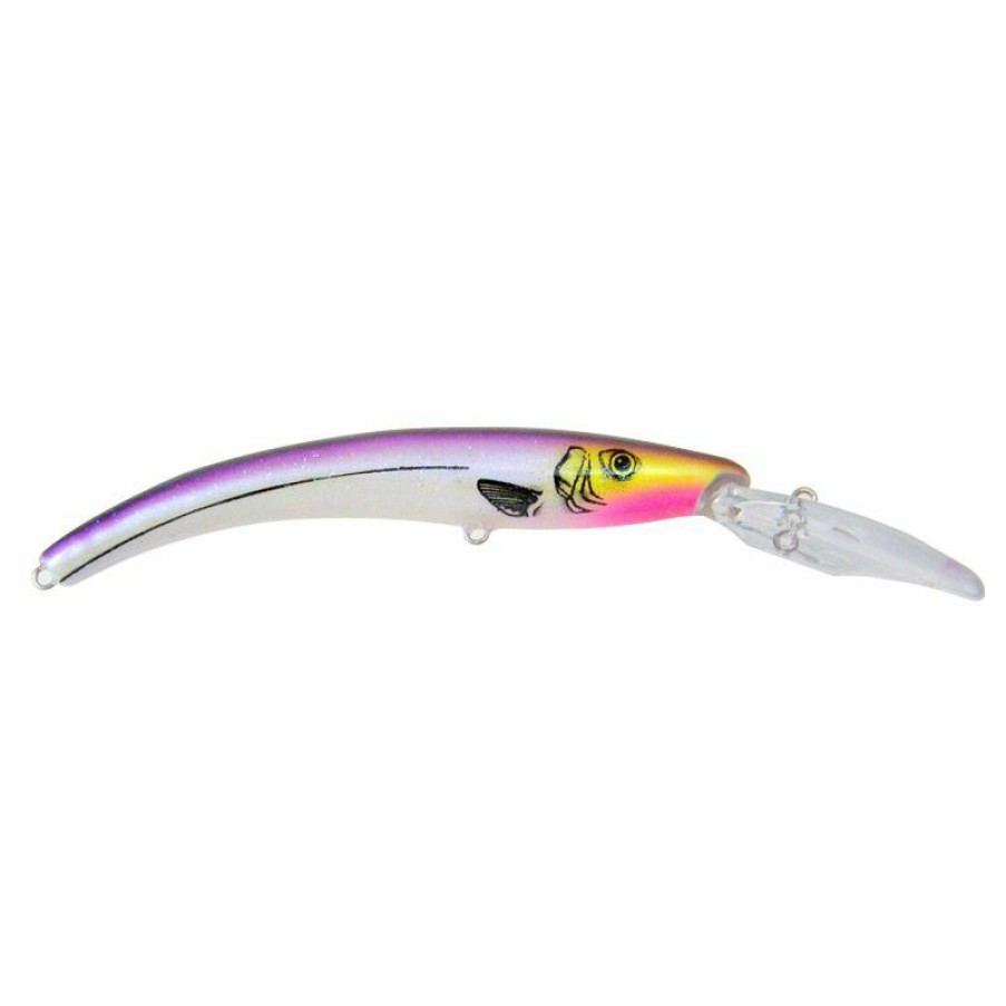 Fishing Gear * | Reef Runner Mini Rip, Shad Eriedescent, 79540