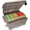 Gun Supplies, Storage & Ammunition * | Mtm Case-Gard Ammo Crate Utility Box 1370, Dark Earth, Acr8-72