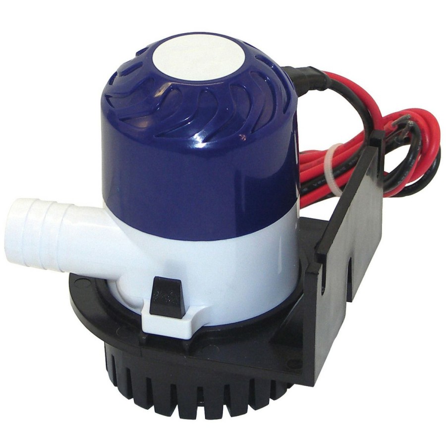 Sport Vehicles & Boating * | Shoreline Marine Bilge Pump, 800 Gph, 52259