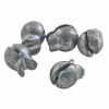 Fishing Gear * | South Bend Split Shot Sinkers, Size Bb, 60-Pack, 148593