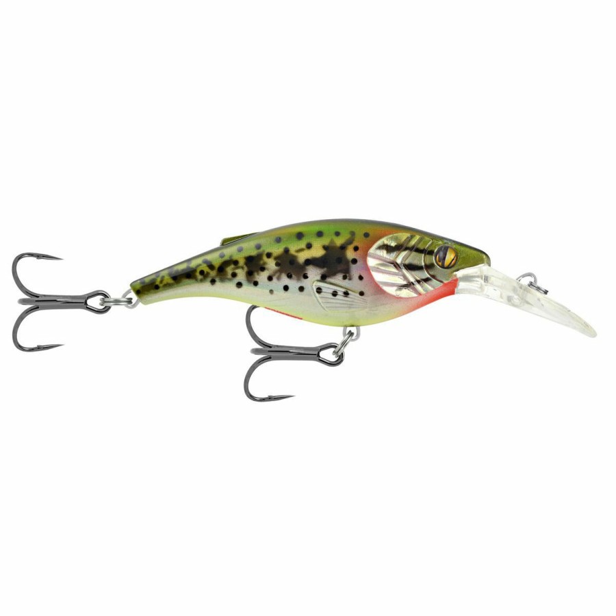 Fishing Gear * | Matzuo Kinchou Shad 5 Plug Fishing, Smss5-Bbass