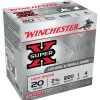 Gun Supplies, Storage & Ammunition * | Winchester 20 Gauge High Brass Ammo, 25-Round, X204