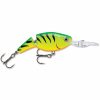 Fishing Gear * | Rapala Jointed Shad Rap 05 Fishing Lure, Jsr05Ft