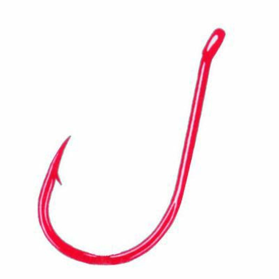 Fishing Gear * | Owner Mosquito Octopus Single Shank Hooks, Size 4, 5177-073