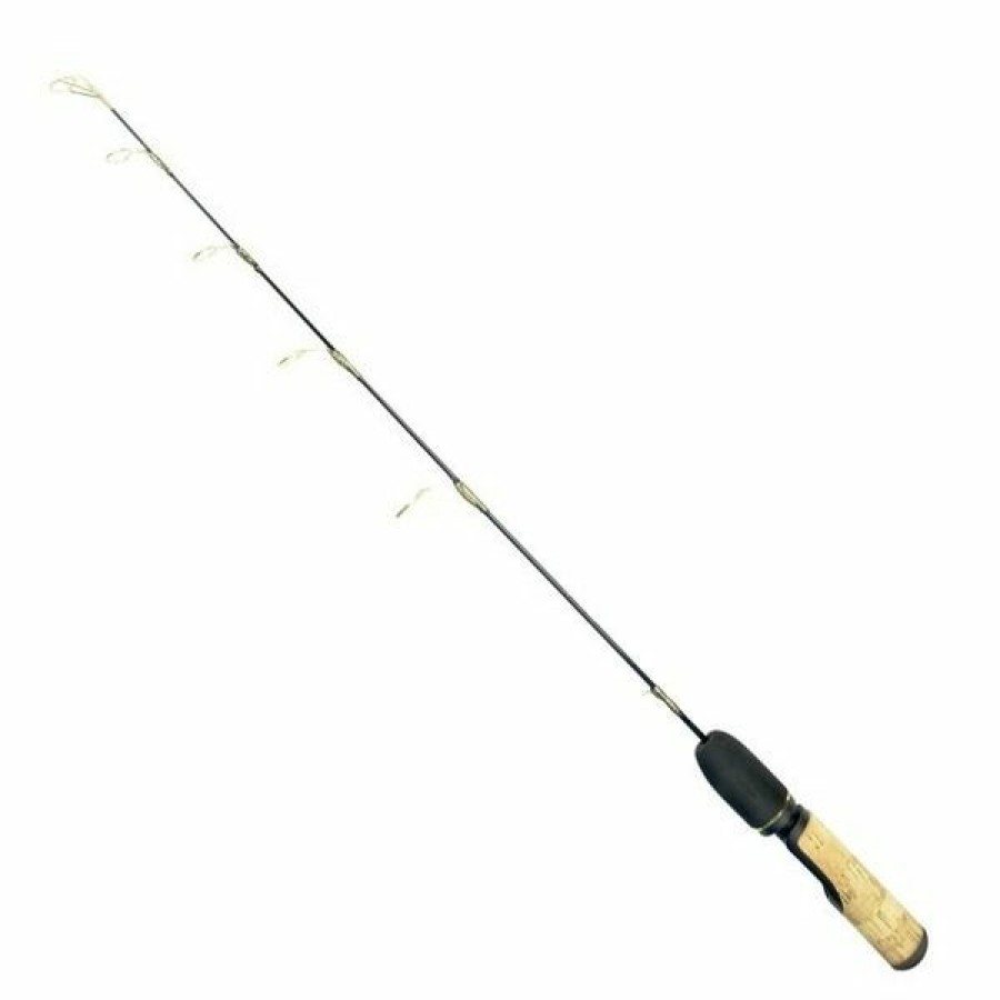 Fishing Gear * | Ht Enterprises Polar Ice Fishing Rod And Reel Combo, Plc-27M