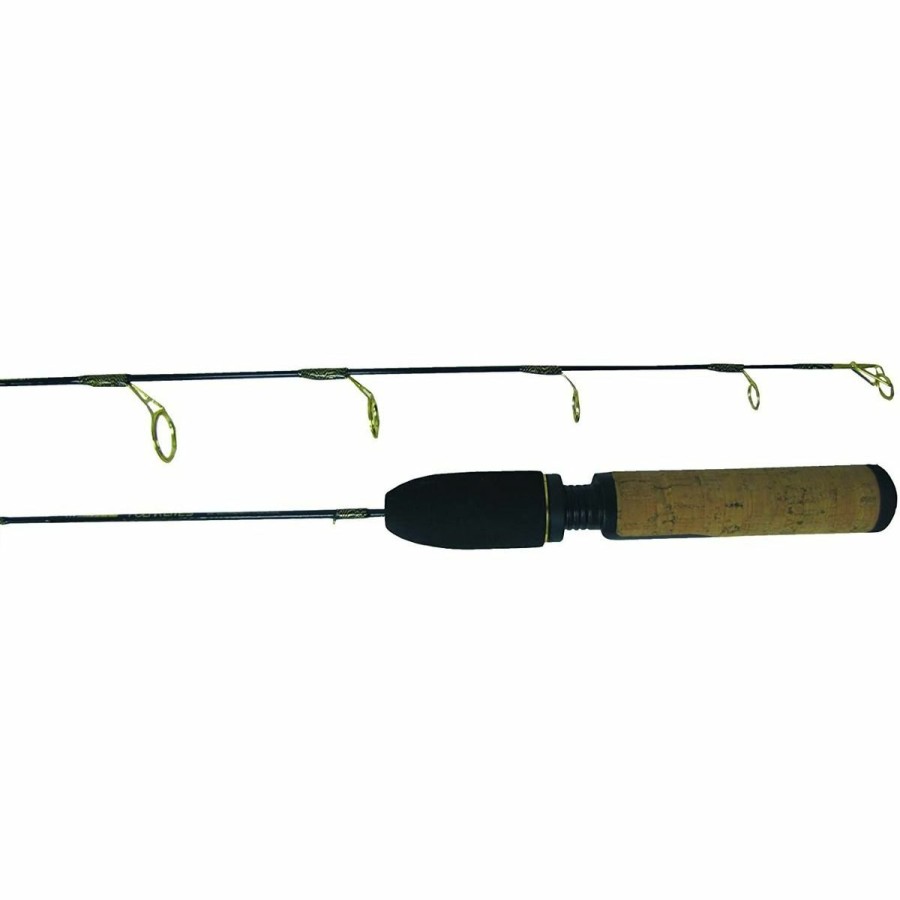 Fishing Gear * | Ht Enterprises Polar Ice Fishing Rod And Reel Combo, Plc-27M