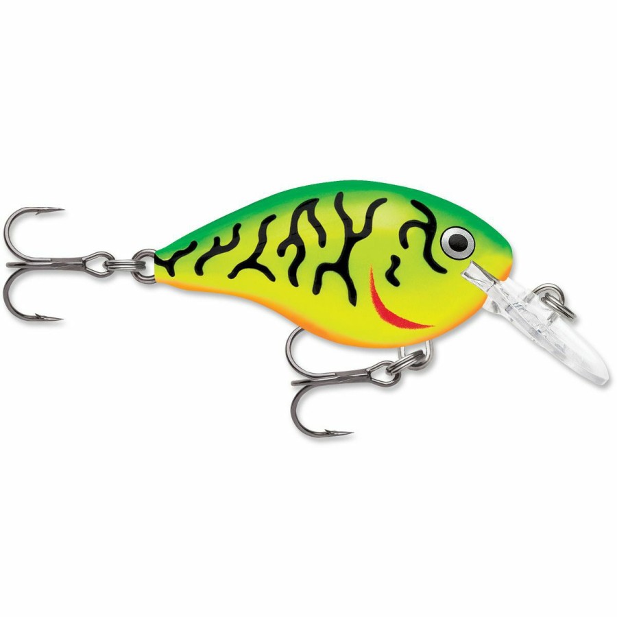 Fishing Gear * | Rapala Dives-To 5/16 Oz Fishing Lure, Dt04Ft