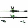 Fishing Gear * | Favorite Fishing Favorite Pbf Casting Combo7 0", 1-Piece, Mh Rh, Fvpbfc701Mh10R