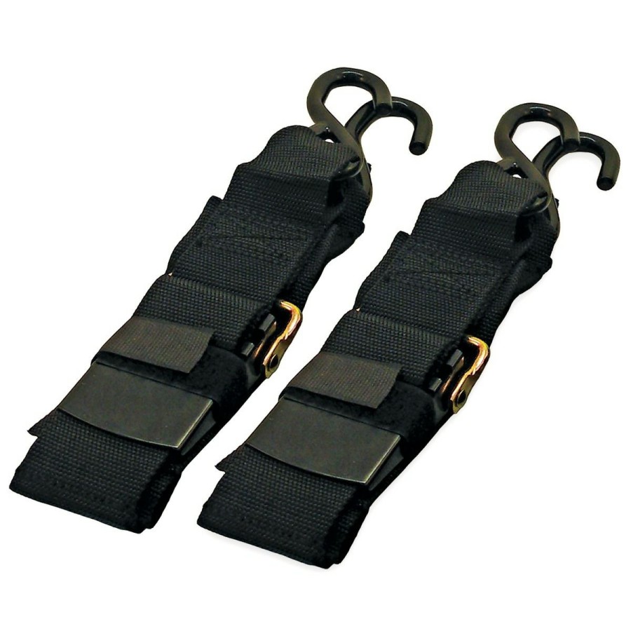 Sport Vehicles & Boating * | Shoreline Marine Transom Tie Downs, 2 X 48 In, 2-Pack, 52329