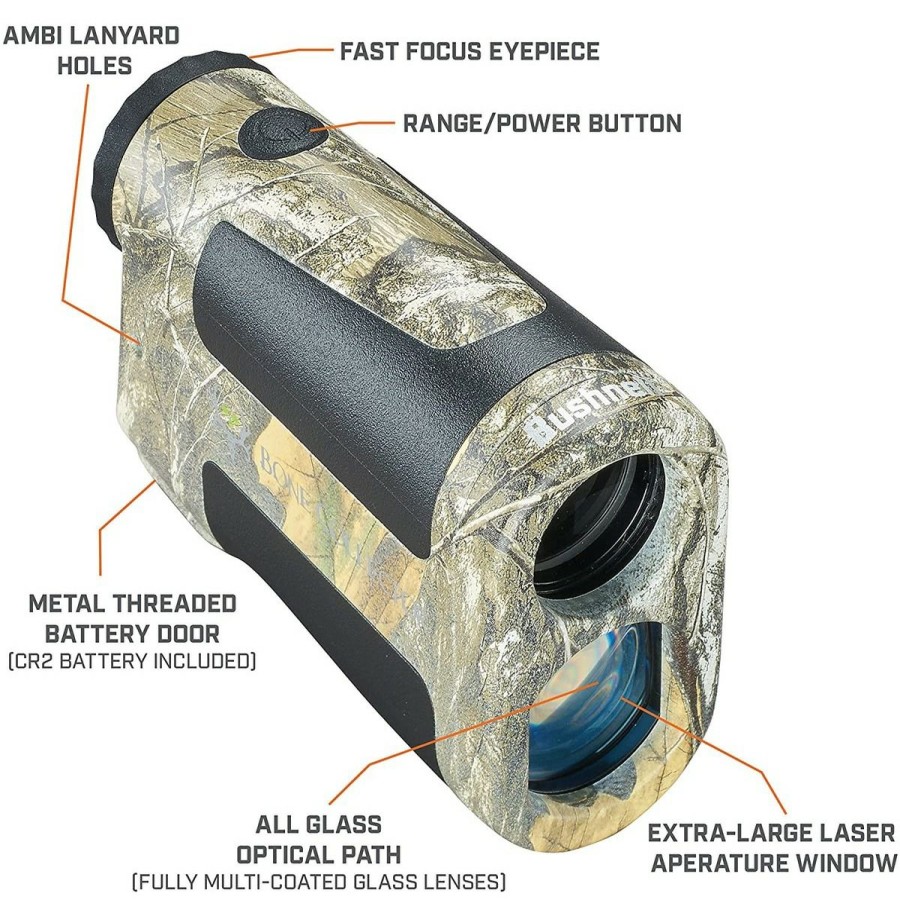 Hunting Gear * | Bushnell Bonecollector 850 Laser Rangefinder, 202209