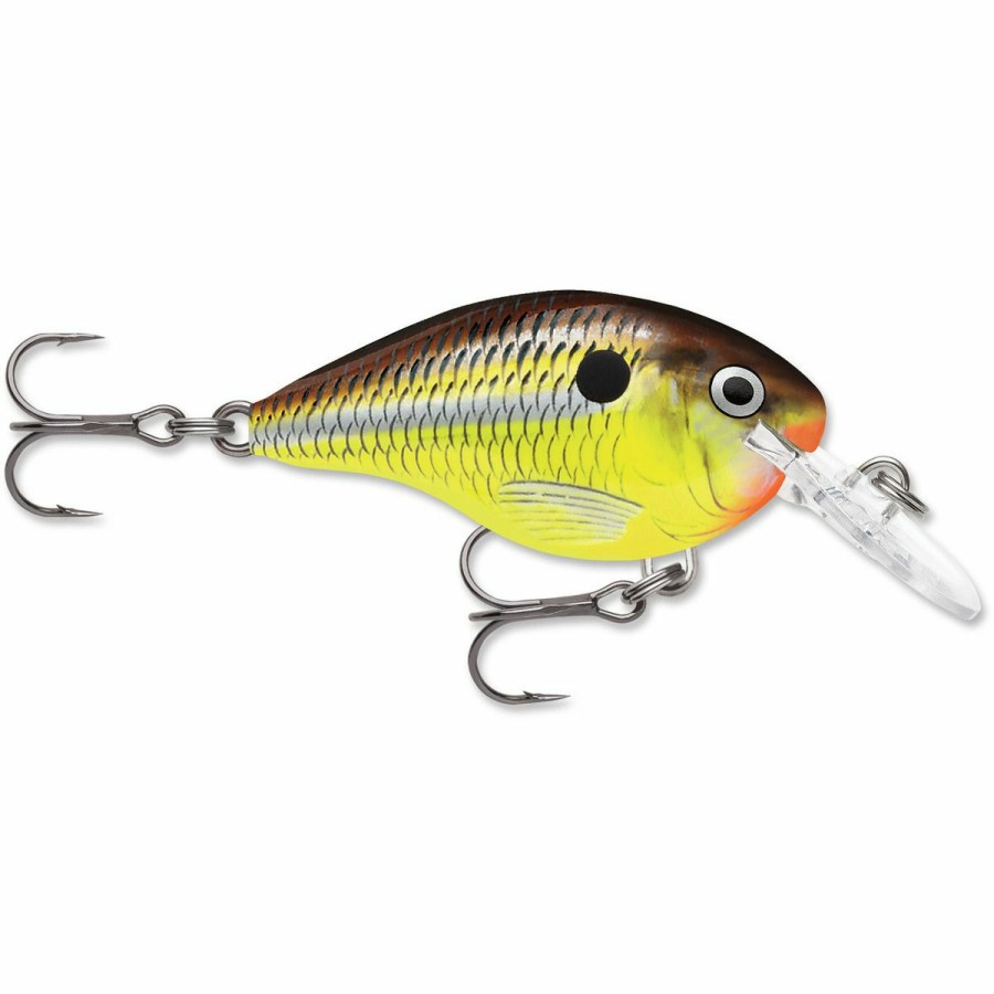 Fishing Gear * | Rapala Dives-To 5/16 Oz Fishing Lure, Dt04Hm