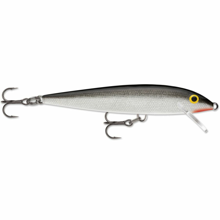 Fishing Gear * | Rapala Original Floater 09 Fishing Lure, F09S