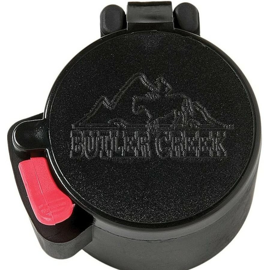 Fishing Gear * | Butler Creek Flip-Open Eyepiece Scope Cover, Size 13, Mo20130