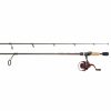 Fishing Gear * | Matzuo Red Light Finesse Im6 Spinning Combo, Mtzrls662Lt