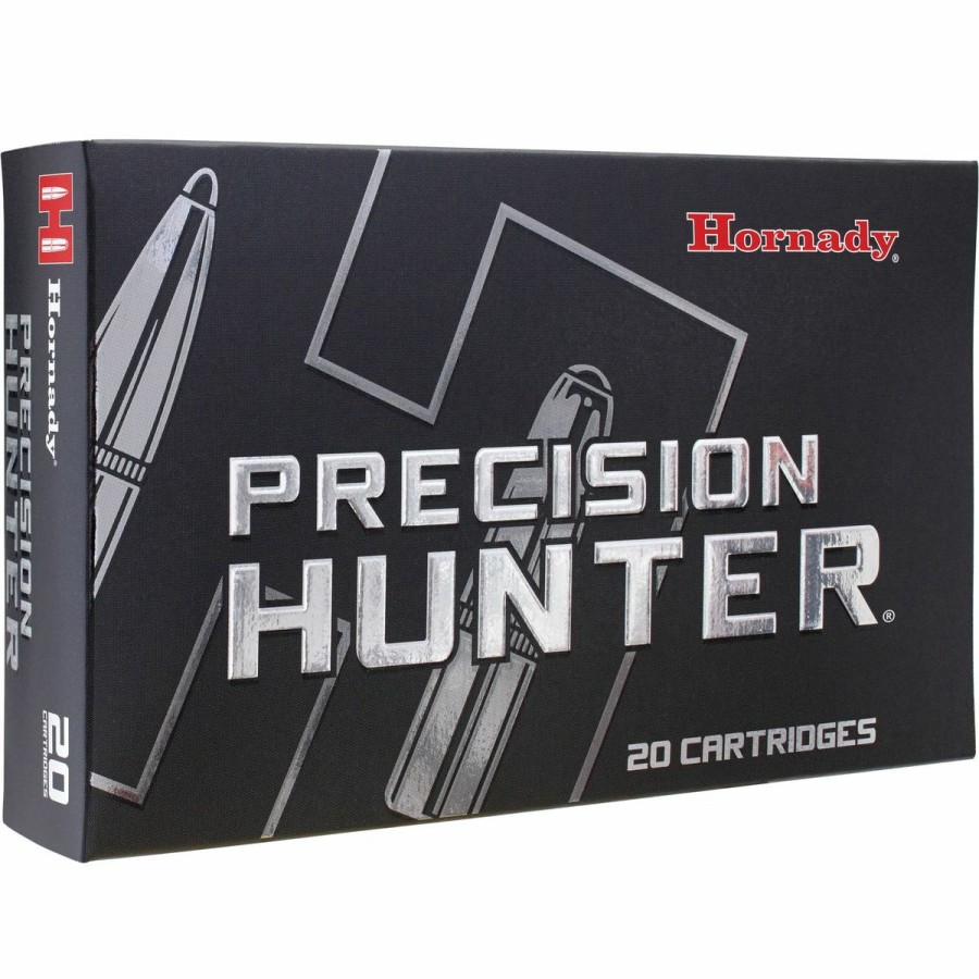 Gun Supplies, Storage & Ammunition * | Hornady .300 Win Precision Hunter Rifle Ammunition, 20-Count, 82002