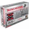 Gun Supplies, Storage & Ammunition * | Winchester 45-70 Govt 300 Grain Jacketed Hollow Point Ammo, 20-Round, X4570H