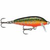 Fishing Gear * | Rapala Original Floater 03 Fishing Lure, F03Btr