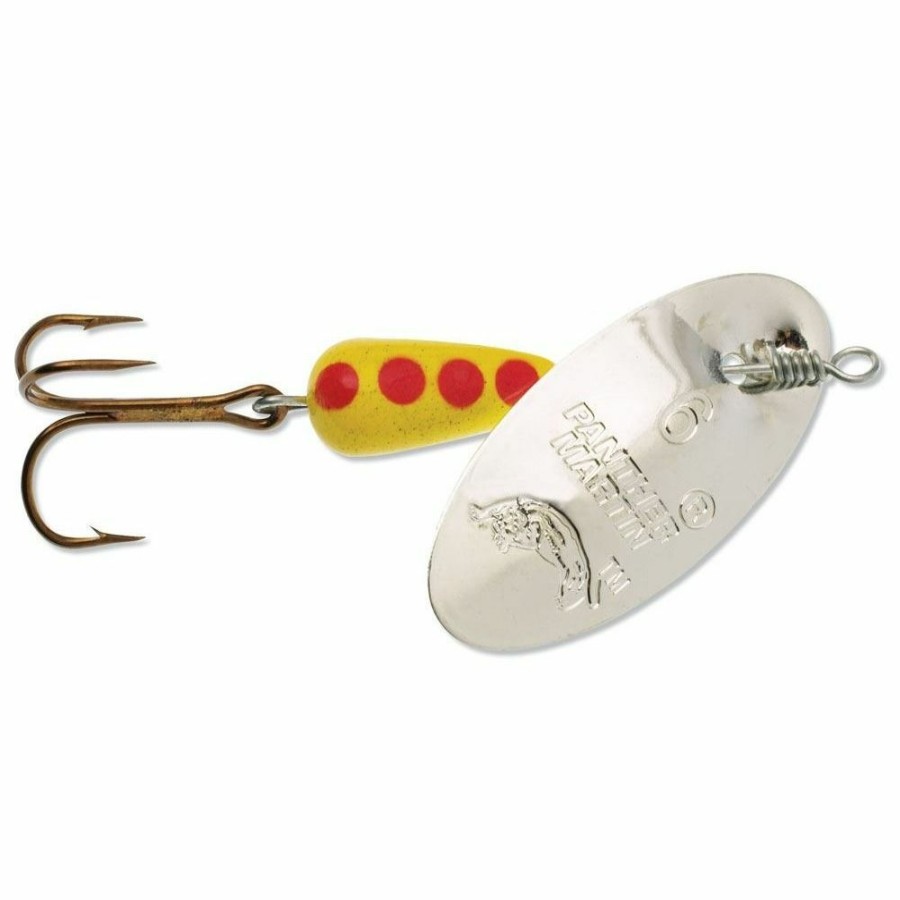 Fishing Gear * | Panther Martin Regular Classic Hook, 1/32 Oz, 1Pmr-S