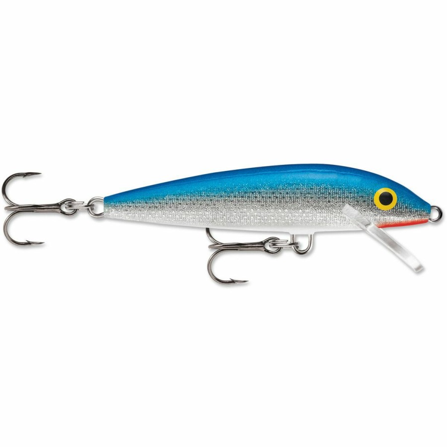 Fishing Gear * | Rapala Original Floater 07 Fishing Lure, F07B