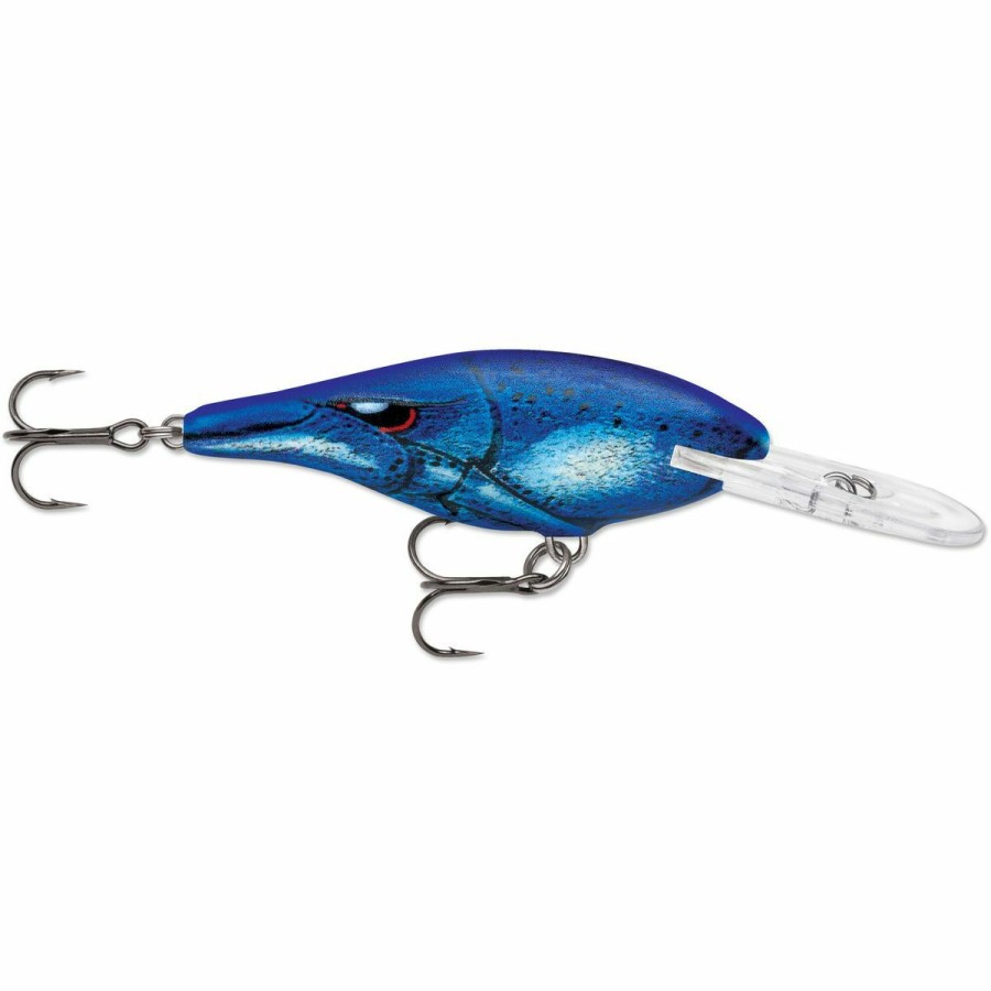 Fishing Gear * | Rapala Shad Rap 07 Fishing Lure, Sr07Olb