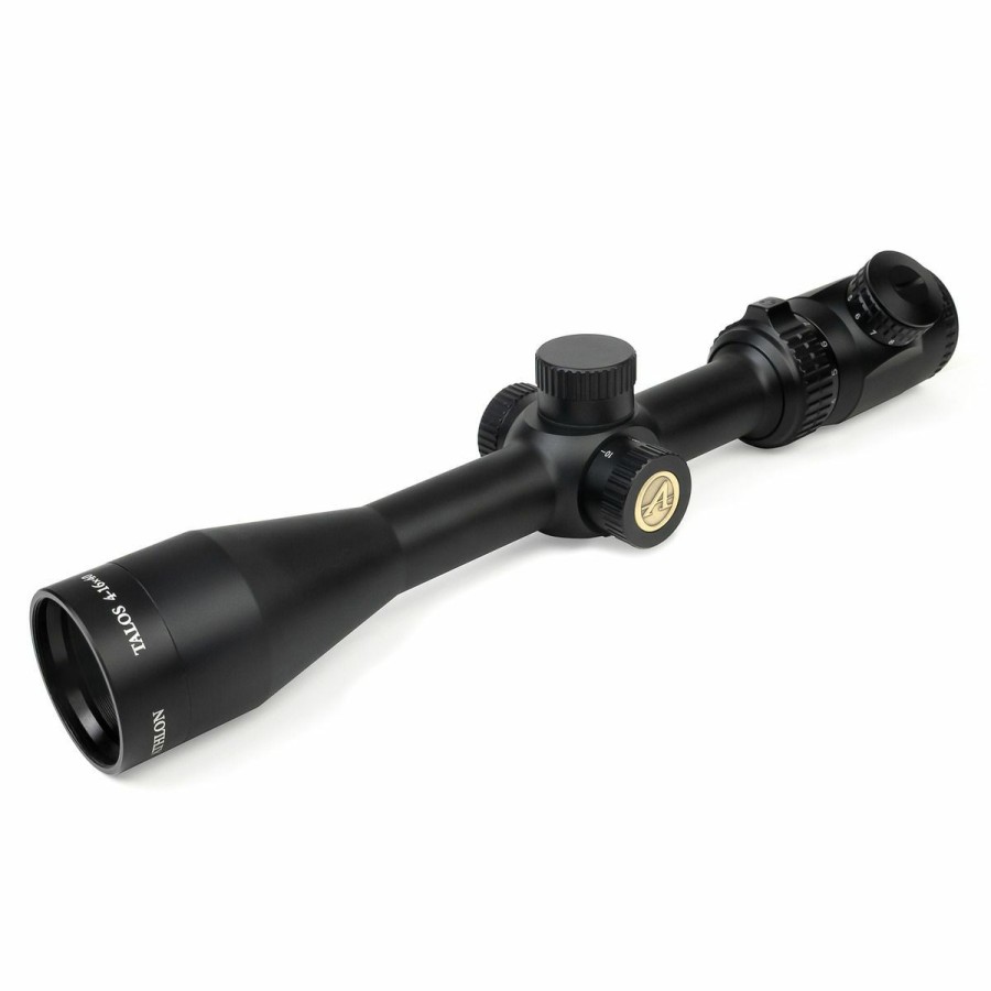 Gun Supplies, Storage & Ammunition * | Athlon Optics Talos 4-16 X 40 Rifle Scope, Bdc 600 Sfp, Ir Reticle, 215008