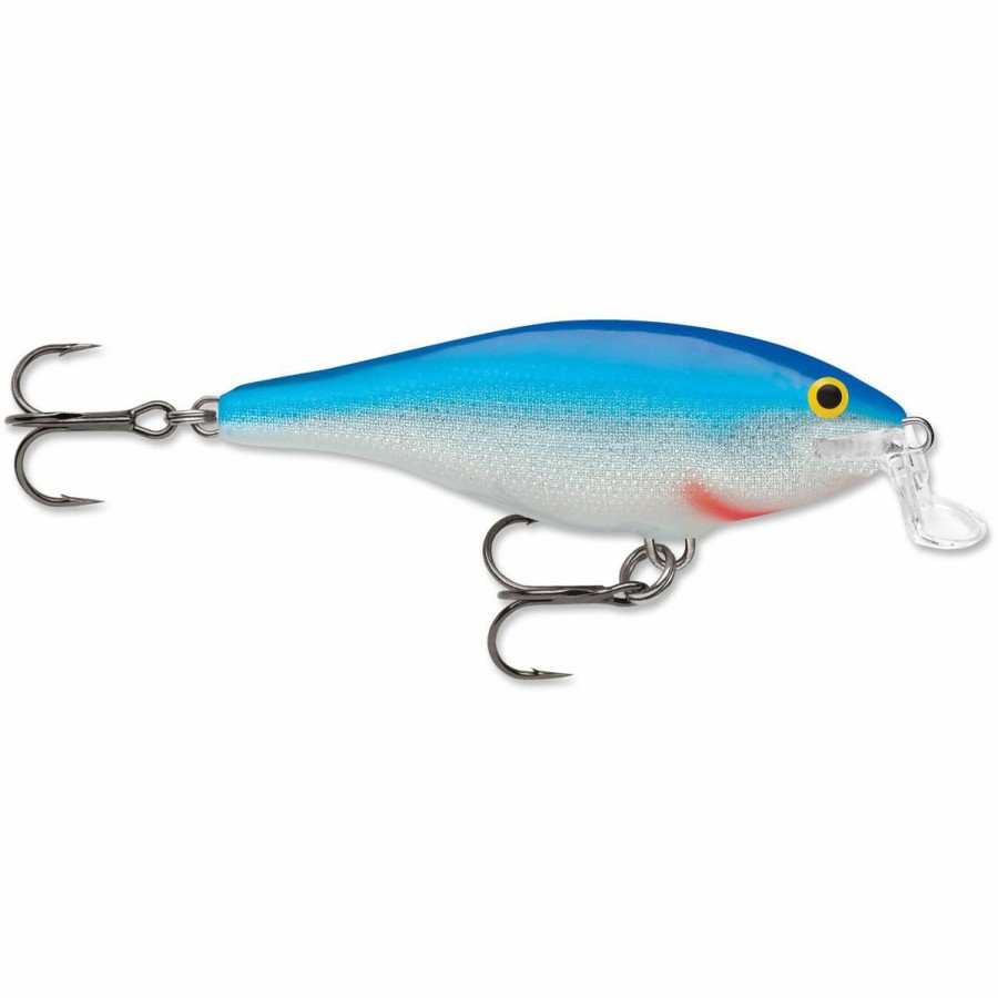 Fishing Gear * | Rapala Shallow Shad Rap 05 Fishing Lure, Ssr05B