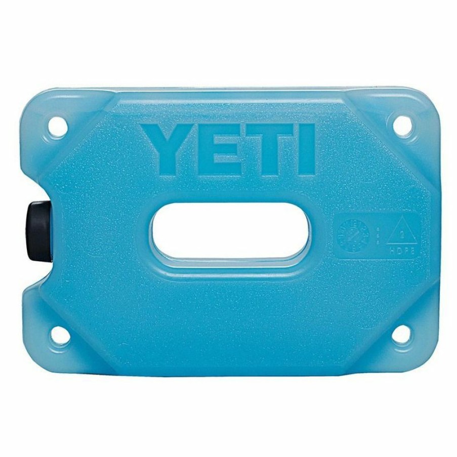 Camping & Outdoor Gear * | Yeti Ice Pack, 20140000001, 2 Lb