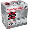 Gun Supplies, Storage & Ammunition * | Winchester 20 Gauge High Brass Ammo, 25-Round, X205