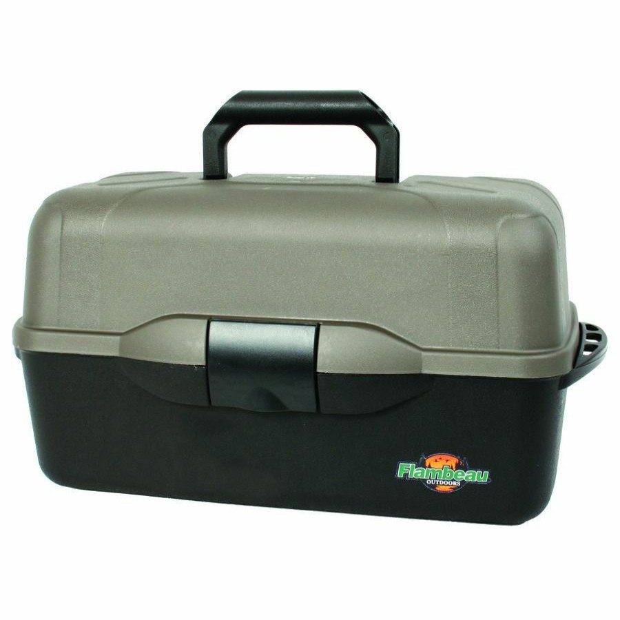 Fishing Gear * | Flambeau 3-Tray Xl Tackle Box, 33130