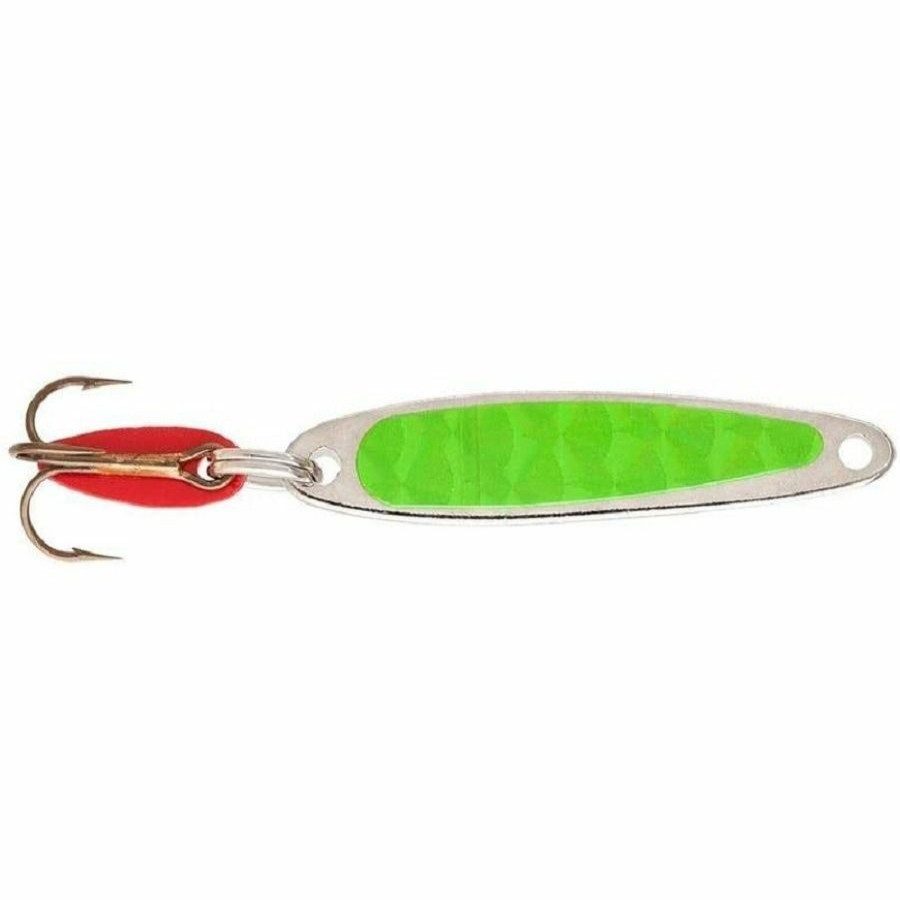 Fishing Gear * | Bay De Noc Swedish Pimple Jigging Lure 1/10 Oz, 1 In, Sp2Ch