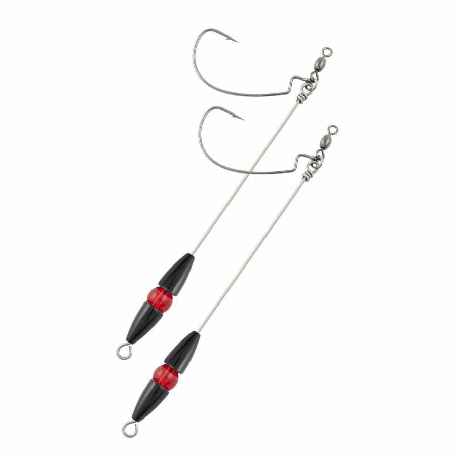 Fishing Gear * | Matzuo Tokyo Rig, 2-Pack, Mtz-Tr2Pk-143/0